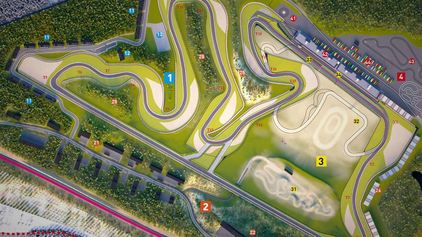 KymiRing: Motocross GP departs, bankruptcy application filed